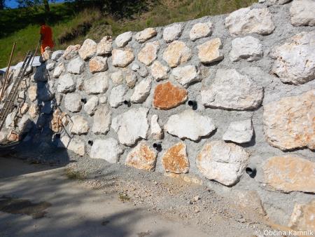 Odprava posledic poplav ter sanacija cestišč (6)